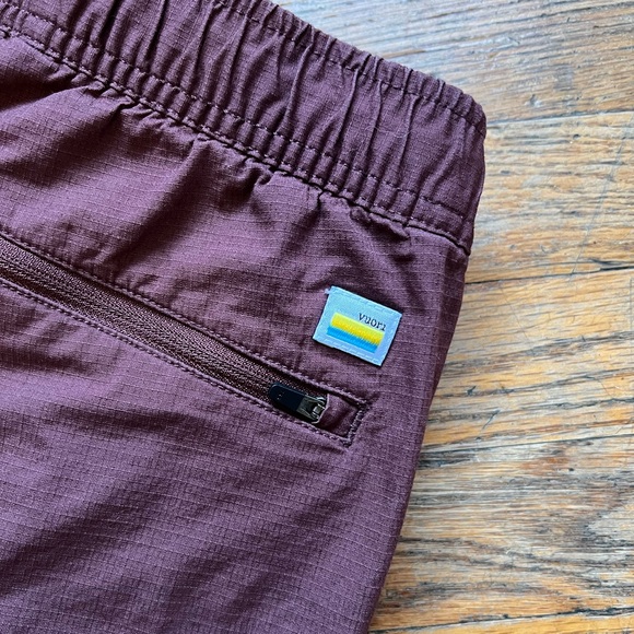 Men’s Vuori Ripstop Climber Pant Joggers - Men’s DuraTerra Pants - Size Medium - Picture 3 of 7